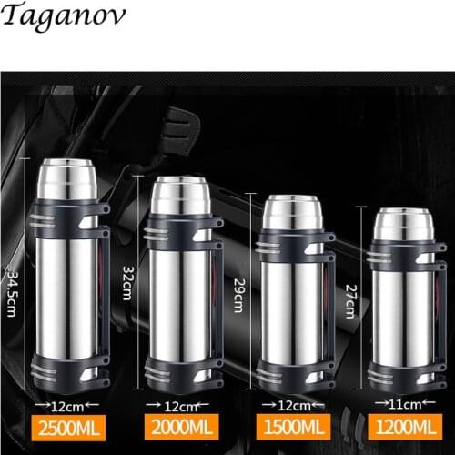 Taganov Large Thermoses