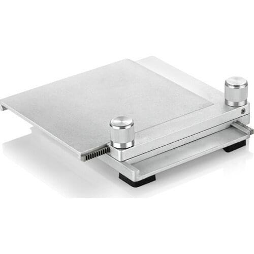 Microscope Precision Moving Platform Macro Working Stage XY Axis Displacement Slide Manual Sliding Table Stroke 40MM