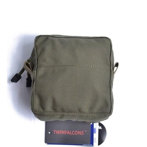 TwinFalcons Delta Small Accessories Pouch Normal Cordura 1000D TW-P022