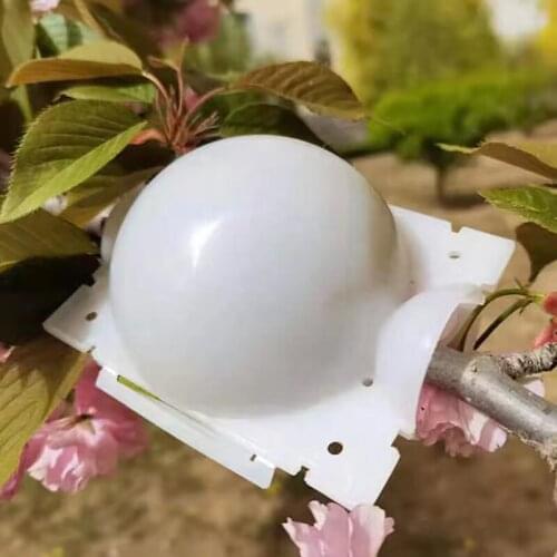 Plant Rooting Device, Plant Root Growing Box High-Pressure Propagation Root Ball for Tree, Reusable Grafting Rooting Ball