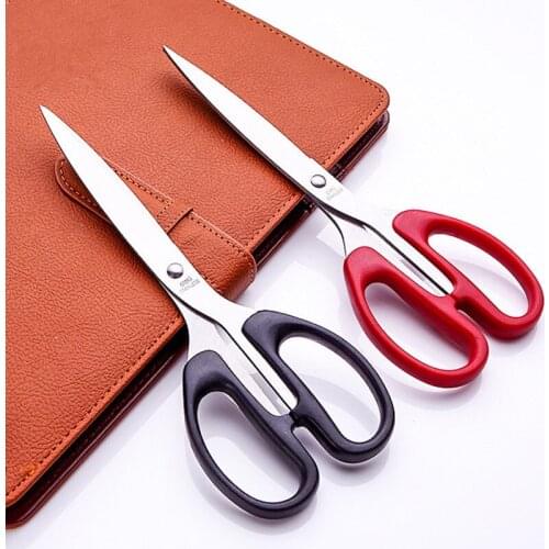 High Quality Stationery Steel Scissors Office Student Crafts Paper Cutting Scissors Paper Scissors Craft Scissors