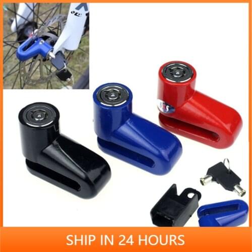 High-quality Bicycle Lock Disc Brake Lock Convenient Mountain Bike Lock Anti-theft Security Lock