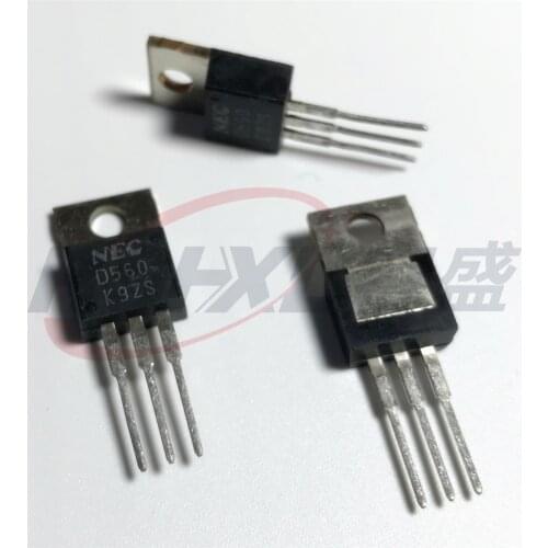 2SD560 D560 560 TO-220 5A150V new original 10pcs/lot