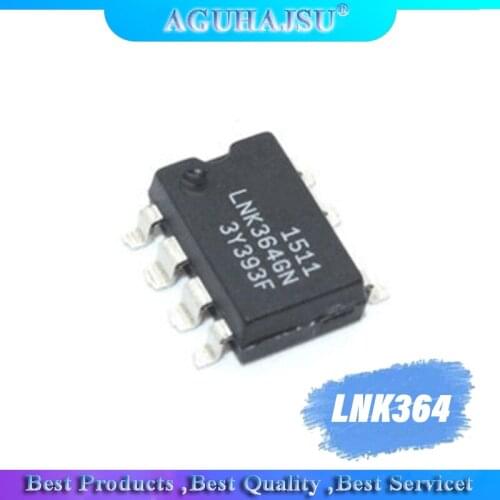 5PCS LNK364GN SOP-7 LNK364 SOP SMD Power drive management chip