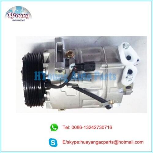 DSC17EC car ac compressor for Nissan X-Trail T31 NT31 2.0i 16V 2007-2016 92600EN22C 92600EN22A 92600EN22B 92600EN22D 8200720780