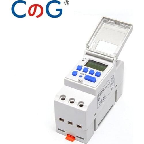 CG Time Relay