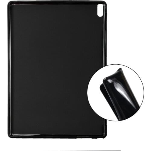 Case For Lenovo Tab 4 10 Plus 10.1'' TB-X304 TB-X304F X304X Soft Silicone Protective Shell Shockproof Tablet Cover Bumper Funda