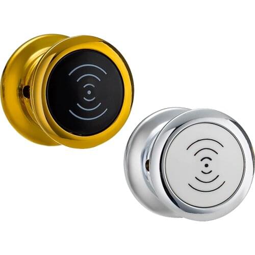 Gym Furniture Security Digital Electronic Cabinet Lock Smart Keyless Cabinet Lock RFID CARD Locker Lock