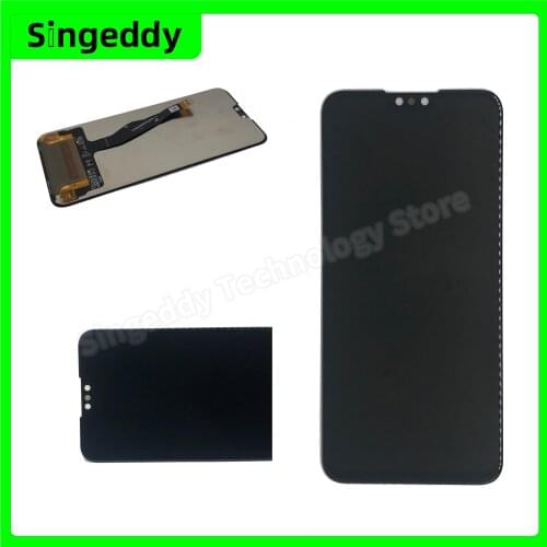 For Huawei Y9 2019 Enjoy 9 plus JKM-LX1 LX2 LX3 LCD Complete Display Touch Screen Digitizer Assembly 6.5'' 2160*1080 TFT