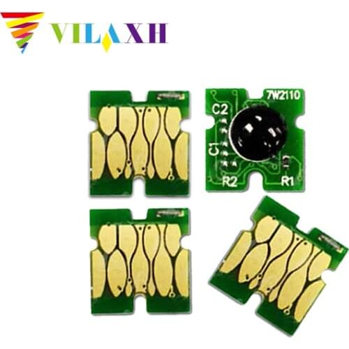 Europe T40D1 T40D2 T40D3 T40D4 Ink Cartridge One Time Chip for Epson SureColor T3100 T5100 SC-T3100 SC-T5100 Printer