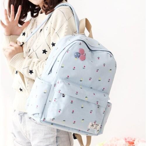 Женские мягкие рюкзаки Fadish China At AliExpress