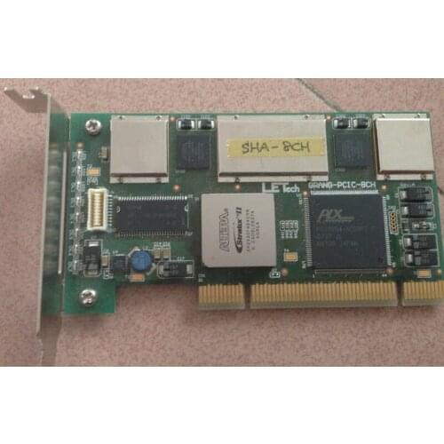 SHA-8CH GRANG-PCIC-8CH Professional Card SHA-8CH