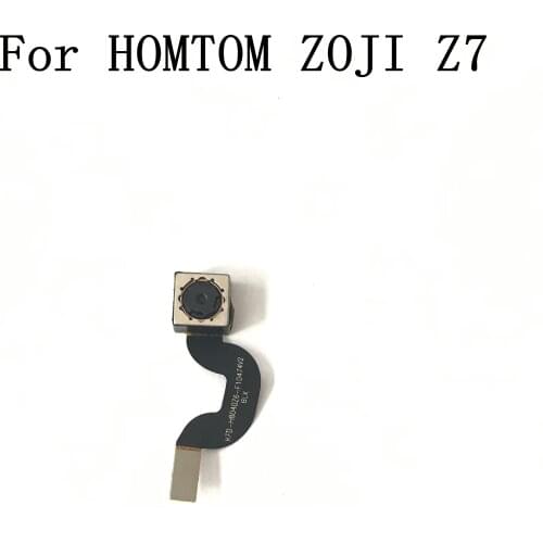 HOMTOM ZOJI Z7 Used Back Camera Rear Camera 8.0MP Module For HOMTOM ZOJI Z7 Repair Fixing Part Replacement