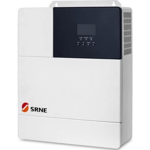 110/120V CE ROHS ISO SRNE Brand All-in-one Solar Charge Inverter Controller Factory OEM HF4830U60