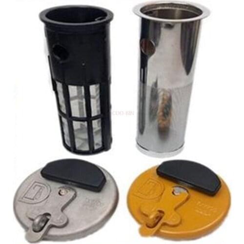 For CATERPILLAR CAT 320CE320B/330C/325/336/345D Excavator fuel tank cover door lock accessories