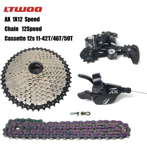 Bicycle Cassettes LTWOO China