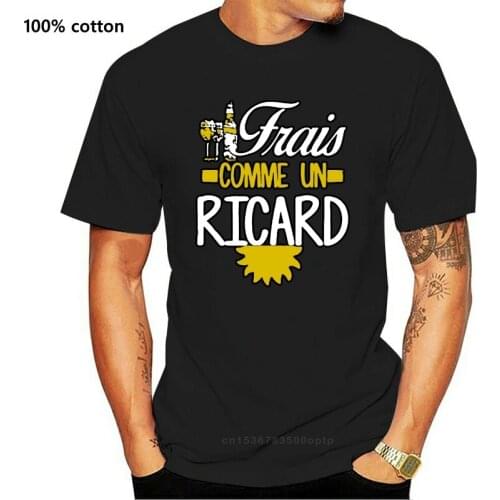 Men T Shirt Frais Comme Un Ricard Women t-shirt