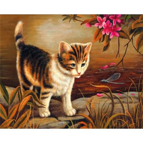 A16167 11CT/14CT/18CT/25CT/28CT christmas man patterns Counted Cross Stitch DIY Cross Stitch Kits Embroidery Needlework Sets