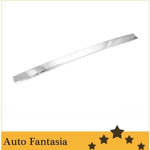 Chrome Rear Trunk Lid Trim Streamer for Ford S-MAX- Free shipping