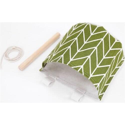 Wall Door Hanging Storage Bag Home Organizer Toys Container Decor Pockets Pouch Multifunctional RERI889