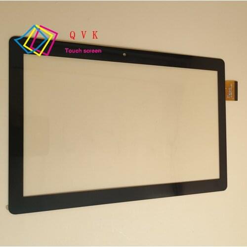 10.1 Inch for DIGMA CITI 1510 4G CS1116ML tablet pc capacitive touch screen glass digitizer panel Free shipping