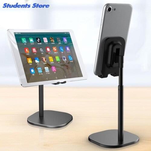 Adjustable Universal Tablet Stand Desktop Holder Mount Mobile Phone Pad