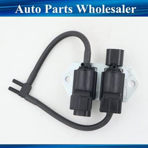 Brand New MB620532 K5T47776 Front Wheel Vacuum Switch Solenoid Valve