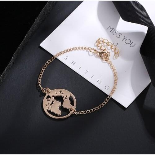 SROMAY Black Bracelets