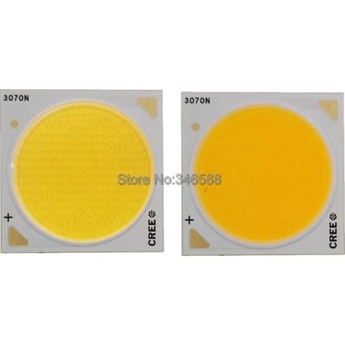 Cree XLamp CXA3070 CXA 3070 74W - 117W Ceramics COB LED Array Light EasyWhite 5000K Warm White 3000K with or without Holder