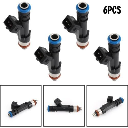 Areyourshop 4PCS Fuel Injectors fit For BUICK ENCORE 2013-2016 For CHEVROLET CRUZE SONIC TRAX 1.4L 0280158205 Car Parts