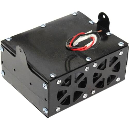 Windshield 600W winter warm defroster heating Universal instant heater defogging Car truck deicing fan heater 12V