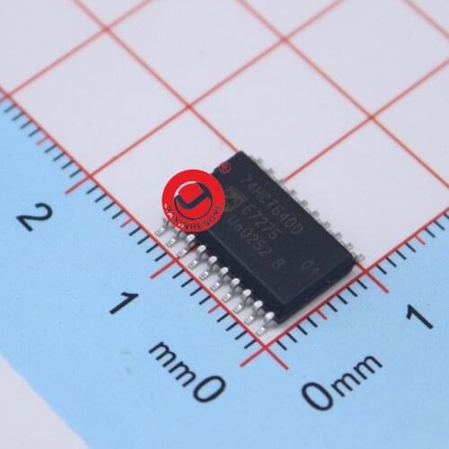 50PCS/LOT 74HCT640D SOP-20 100%Original and New Free Shipping