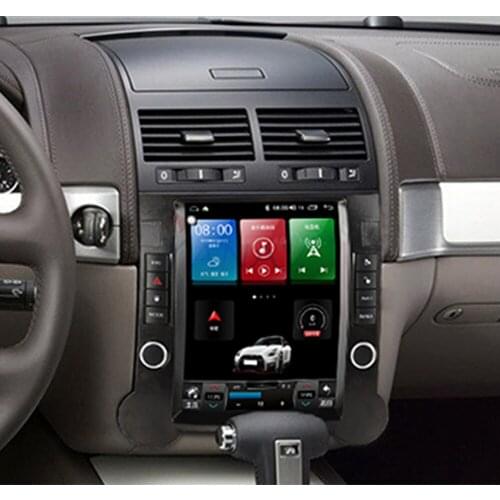 Android 10.0 6G 128GB Tesla Style Screen For Volkswagen Touareg 2008-2015 Car Radio Multimedia Player GPS Navigation Carplay DSP