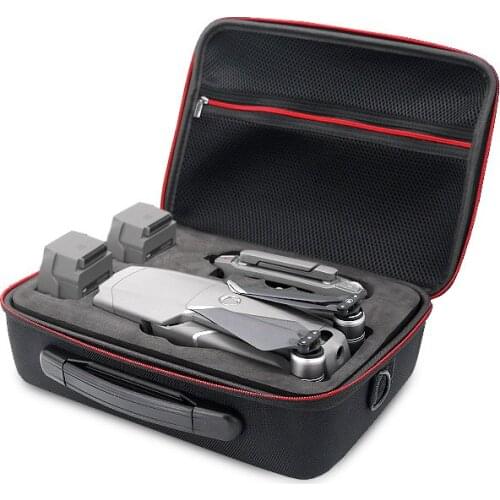 Drone Bag EVA Hard Shell Battery remote control Box Portable Shoulder Bag Spare parts Case For DJI Mavic 2 pro oom Drone