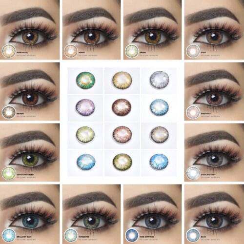 Cheol Contact Lenses Color