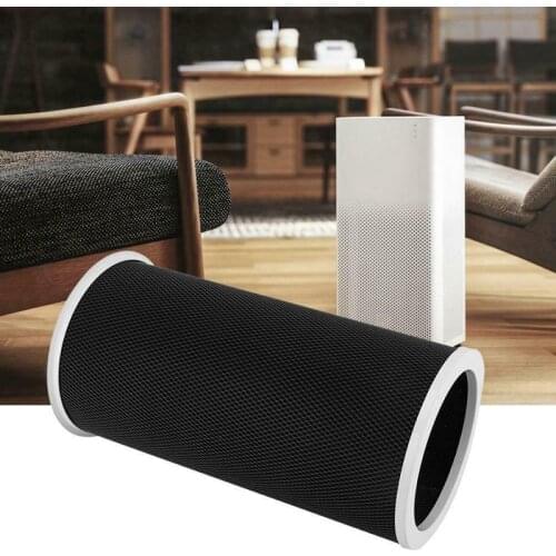 For Xiaomi 1/2/Pro New Air Purifier Activated Carbon Formaldehyde Removal Filter For Xiaomi 1/2/Pro New