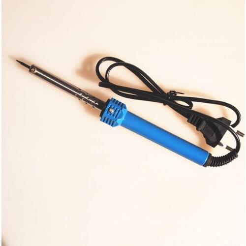 220v 30w Electric Soldering Iron With EU Plug Adjustable Temperature Welding Station Heat Pencil Welding Repair Tools