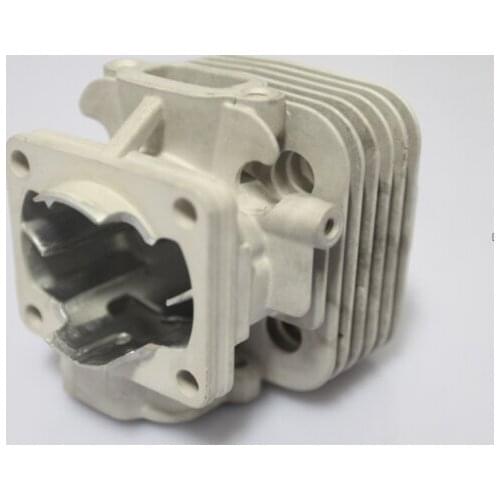 26cc Cylinder Head (4hole) for 26cc Engine Zenoah CY Fit for 1/5 HPI ROVAN ROFUN KM GTB TS BAJA 5B 5T 5SC Losi 5ive-T