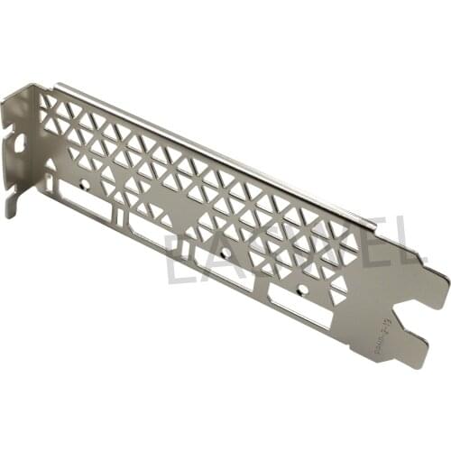 Full High Proflie Bracket for GeForce RTX 2080 Ti NVIDIA 2080TI baffle RTX2080ti