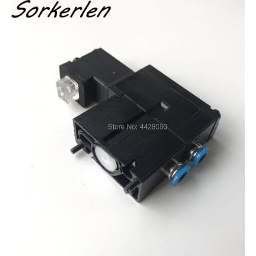 M2.184.1121,MEBH-4/2-QS-6-SA,HD 4/2 way valve unit,HD SM52 offset printing machine parts