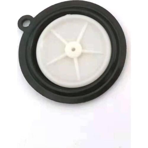 5pcs Gas Water Heater Pressure Diaphragm Accessories Linkage Valve Water Film Tympanic Membrane 54mm with Top Cover cap 38mm