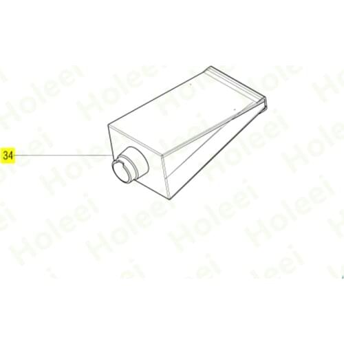 DUST BAG FOR METABO SR2185 SRE3185 SRE4350TurboTec SRE4351TurboTec SXE450TurboTec SXE3125 SXE425TurboTec SXE3150 344101410
