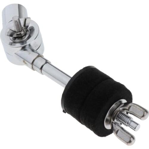 Metal Durable Cymbal Arm Holder Cymbal Stacker 14.5CM Quick Release Nut for Cymbal Mount Hardware