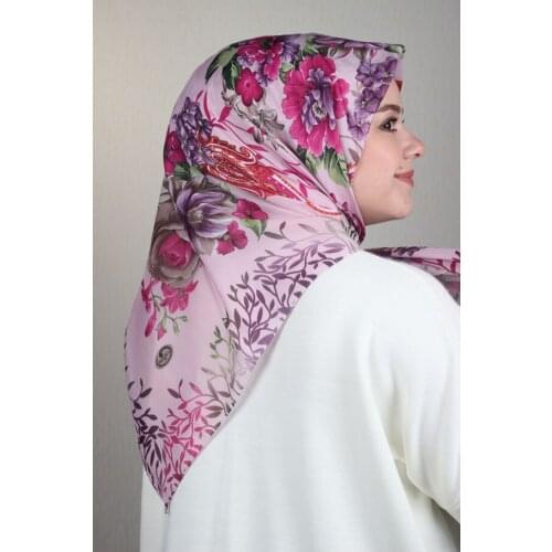 PEACEFUL PATTERNED KENARI DİKİŞLİ WRITING DESEN-04 - RENK-12