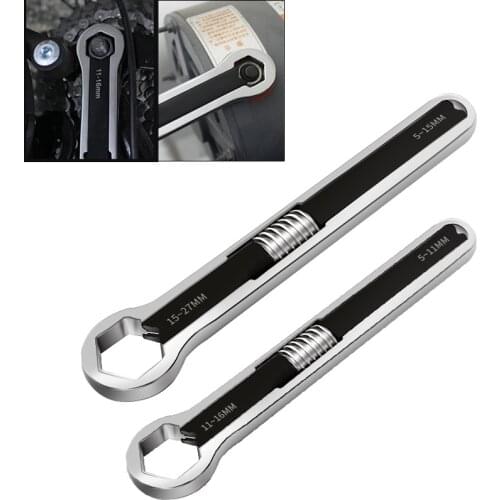 5-27mm Multifunction Torx Wrench Double End Universal Spanner Screw Nuts Socket Wrenches Car Hand Maintain For Repair Hand Tools
