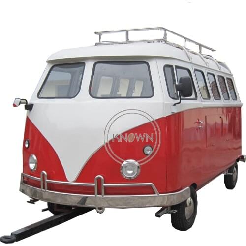 Mobile Outdoor Fast Food Truck Mobile Kitchen Electric Street Bubble Tea Ice Cream Coffee Food Cart Trailer Vending kiosk