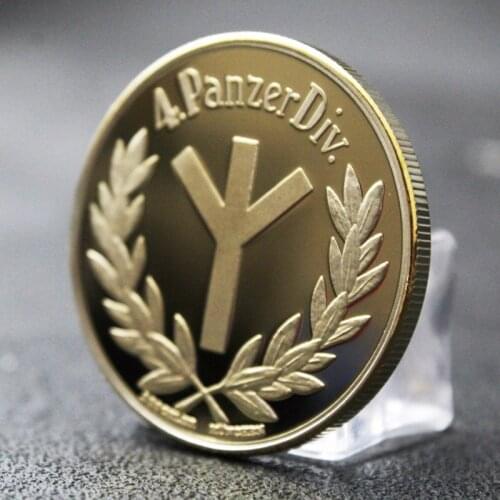 German Gold Silver Commemorative Coin