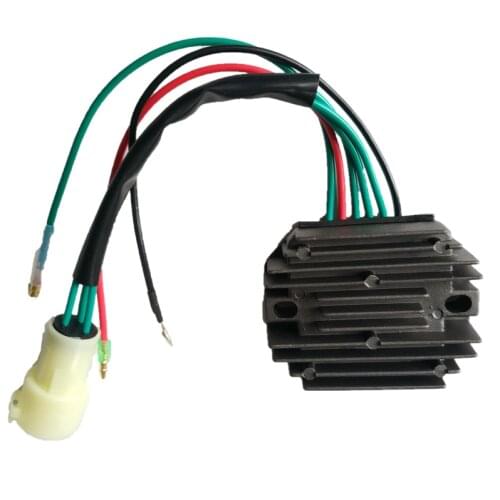 R2013.8 2020 New Regulator Rectifier for Yamaha Outboard 1998 50hp 4 str 62Y-81960-00-00 (A16-2F)