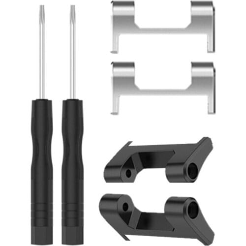 Compatible with pro Metal Adapter Stainless Screwdriver Tool Accessories 95AF