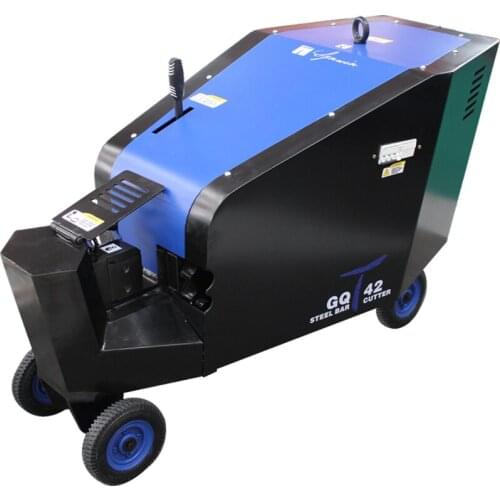 Steel bar cutter TC42 bar cutting machine